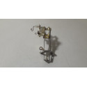 Suporte Tampa Frontal Honda Sh 300i 18/21 Orig 55078