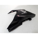 Carenagem Aba Tanque Cg 160 Fan 25/25 L/d Avaria 57539 Preto