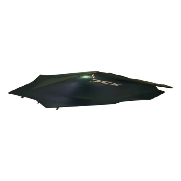 Carenagem Rabeta L/e Honda Pcx 160 23/25 Orig C/riscos 61810 Azul