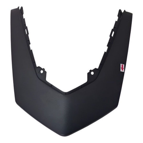 Carenagem Frontal Farol Nmax 160 21/23 Orig Detalhe 56882 Preto