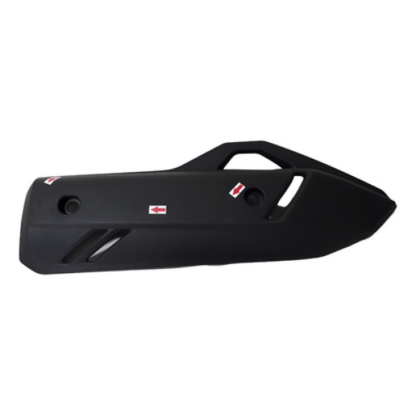 Protetor Escapamento Pcx 160 23/25 Orig Detalhe 57497