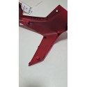Carenagem Frontal Direita Honda Nx  500 Orig 2026 60656 Vermelho