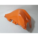 Carenagem Capa Tanque Honda Cg 160 Titan 25/25 L/d Ori 57475 Laranja