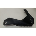Carenagem Frontal Yamaha Xmax 250 21/24 Ralada 56847 Preto