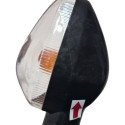 Pisca Traseiro Esquerda Honda Cg 160 Orig Detalhes 57418 Preto