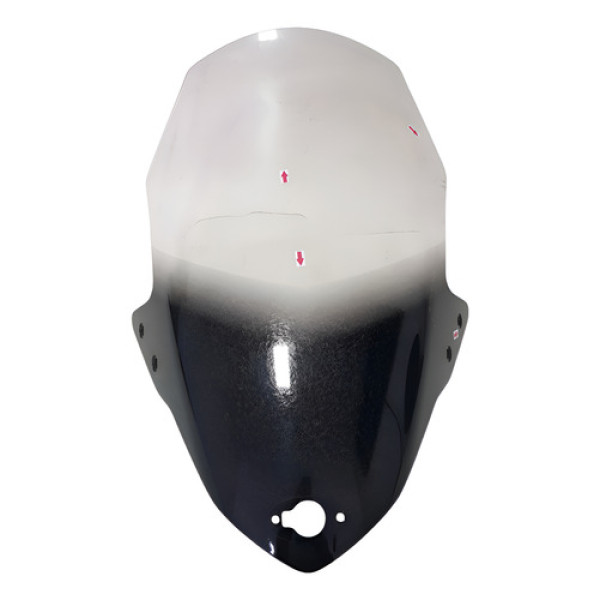 Bolha Frontal Kymco Downtown 300i 18/22 Orig. Avarias 53460 Transparente