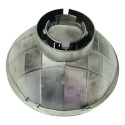Farol Bloco Optico Cg 125 Titan 150 Fan 2000 A 2008 Ambos Lados