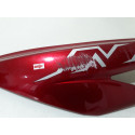 Carenagem Rabeta Yamaha Neo 125 17/25 L/e Orig Ralada 58385 Vermelho