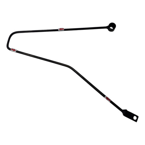 Suporte Alforge Triumph Bonneville T120 21/21 L/d Orig 56019 Preto