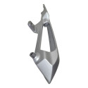 Alça Traseira Yamaha Lander 250 19/21 Le Orig Detalhes 56955 Prateado