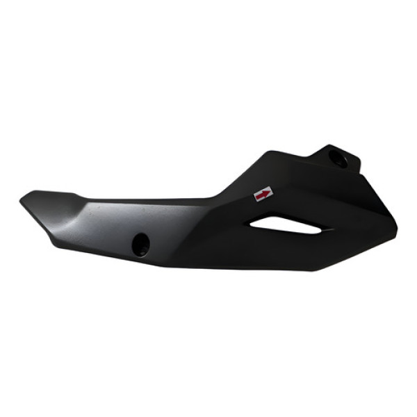 Carenagem Spoiler Kawasaki Z900 21/24 L/d Orig 55336 Cinza