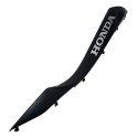 Carenagem Inferior Assoalho Dir Elite 125 18/23 Avaria 63504 Preto