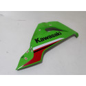 Carenagem Spoiler Kawasaki Zx6r 636 20/24 L/d Avaria 59851 Verde