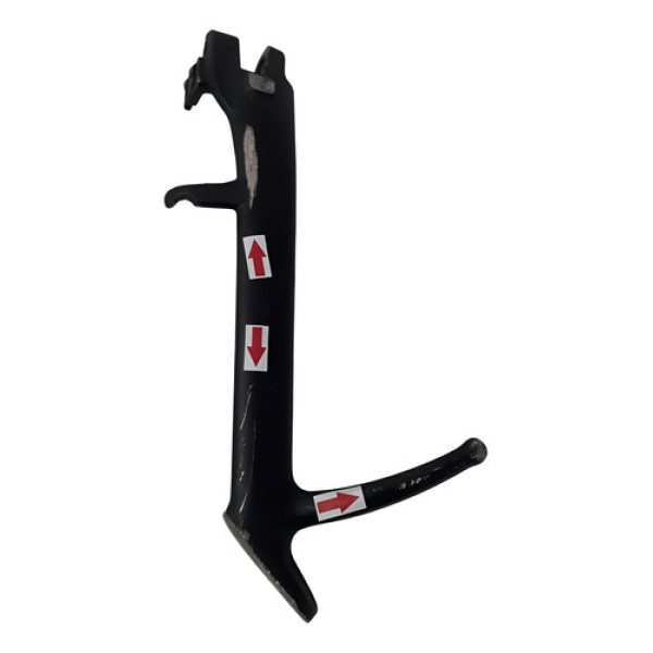 Pesinho Cavalete Lateral Street Twin 900 17/24 Ralado 55605 Preto