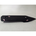 Protetor Escapamento Honda Elite 125 18/23 Ori Detalhe 57270
