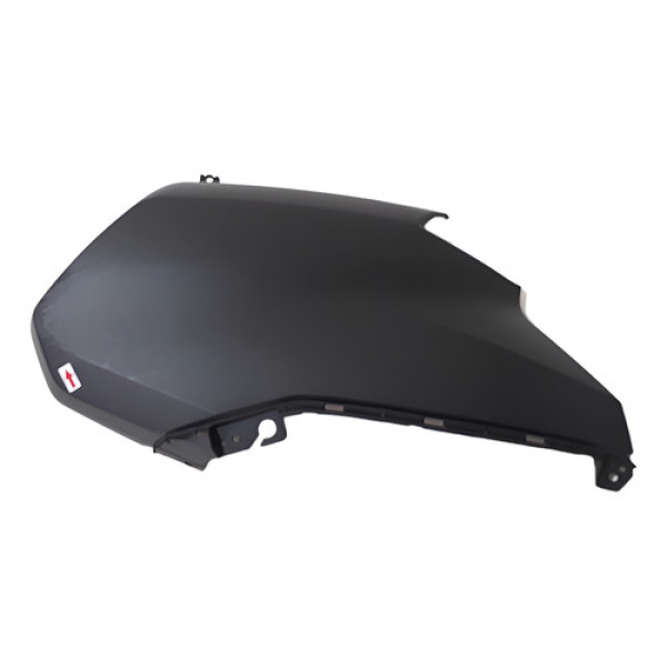 Carenagem Frontal Lateral N Max 160 21/23 L/d Orig 59500 Preto