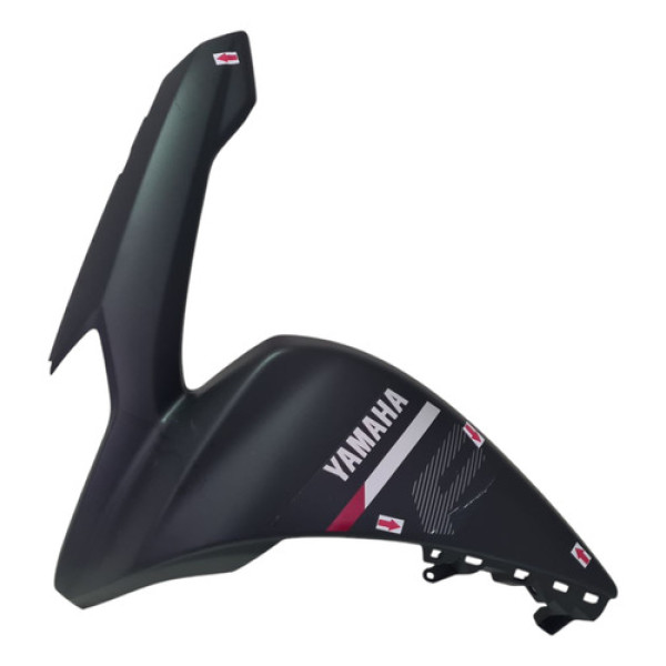 Carenagem Farol Esq Yamaha Fluo 125 Original Detalhe 55385