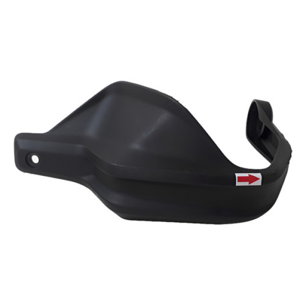 Protetor Mao Bmw F850 Gs 20/23 L/e Orig Detalhes 58807 Preto Esquerdo