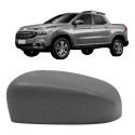 Capa Retrovisor Fiat Toro 2016 A 2018 Para Pintura Desconto