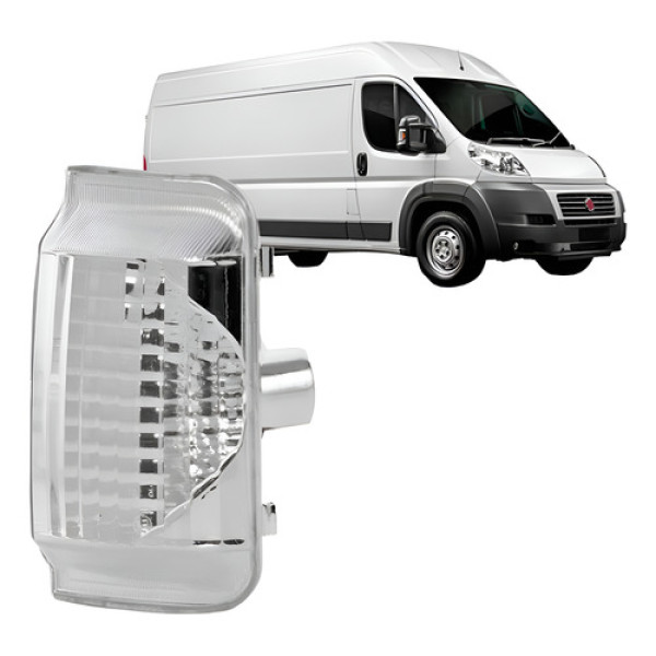 Pisca Retrovisor Ducato 2018 2019 2020 2021 2022 2023