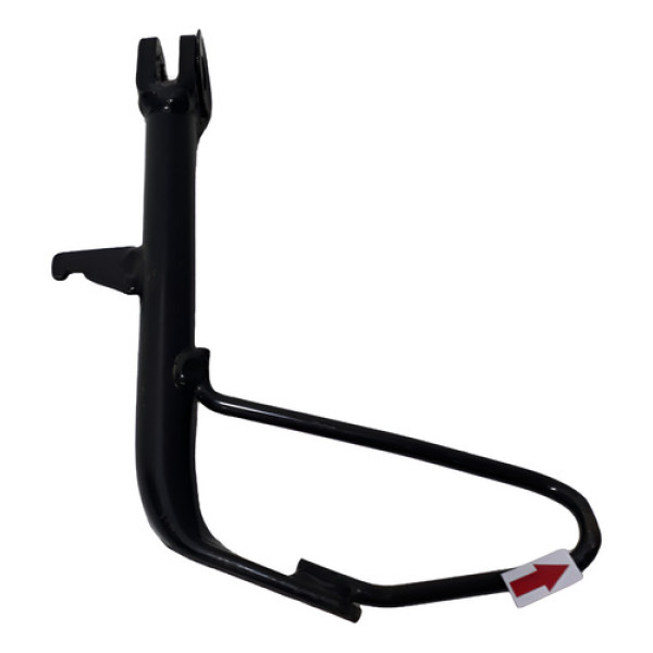 Pesinho Cavalete Lateral Pcx 150 19/22 Orig Detalhe 60737 Preto