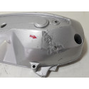 Tampa Cvt Honda Pcx 160 23/25 Orig Avarias 59387 Prateado