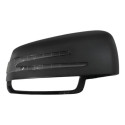 Capa De Retrovisor Com Furo Pisca C180/c200 2008 A 2014