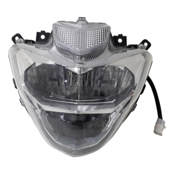 Farol Yamaha Xtz 250 Lander 20/23 Orig 59664 Ambos Lados