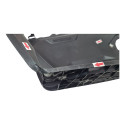 Carenagem Assoalho Esquerdo Adv 150 21/25 Detalhes 57628 Preto