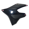 Carenagem Aba Tanque Esq Yamaha Fz25 19/24 Ori Detalhe 54448 Preto