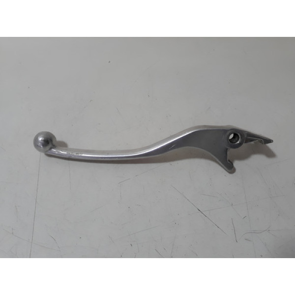 Manete Freio Traseiro Honda Sh 150 17/20 Orig 57745 Prateado