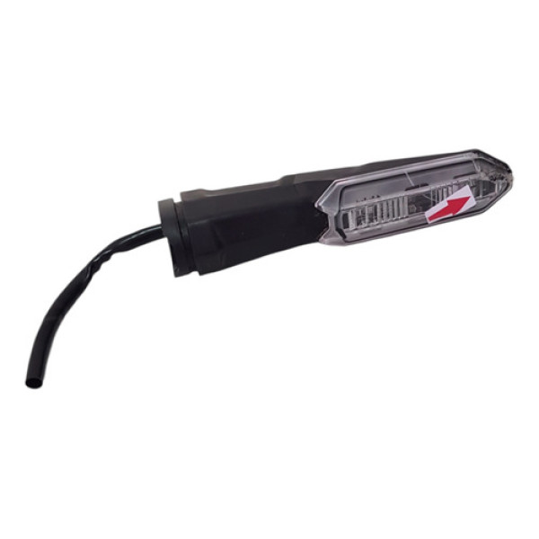 Pisca Seta Dianteiro Esq Z650 24/25 Original Avaria 55316