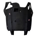 Carenagem Inferior Motor Nmax 160 2021-24 Orig 58194 Preto