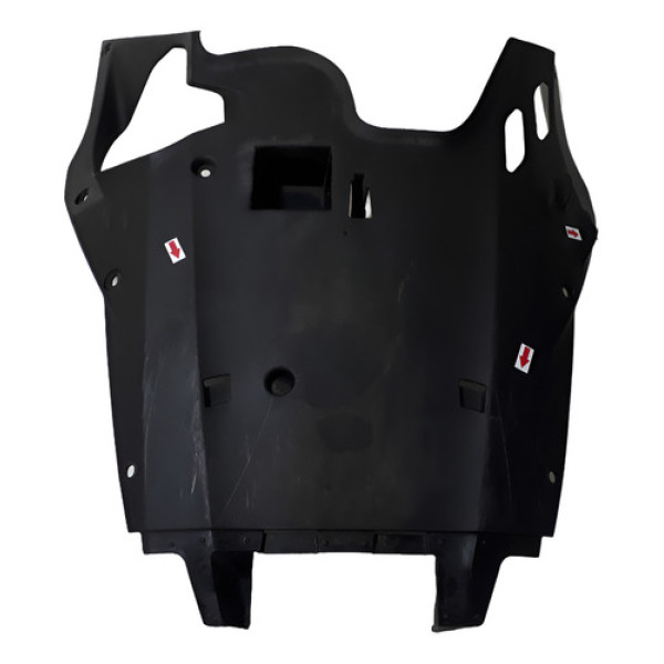 Carenagem Inferior Motor Nmax 160 2021-24 Orig 58194 Preto