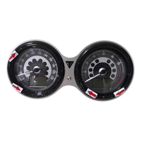 Painel Velociometro Triumph Speed Twin 1200 20/21 Orig 60337
