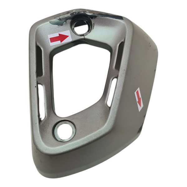 Protetor Escapamento Bocal Honda Cb 300f 23/25 Detalhe 59342