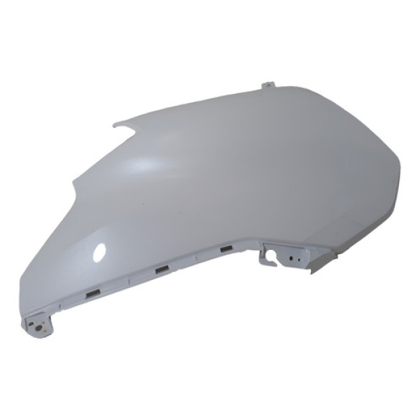 Carenagem Frontal Lateral N Max 160 21/23 L/e Orig 59531 Branco