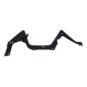 Acabamento Interno Lateral Esq Tiger 1200 Gt Rally 55563