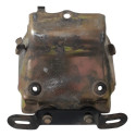 Suporte Paralama Traseiro Honda Cg 125 95/99 Orig 56618 Prateado