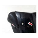 Carenagem Frontal Bolha Xtz 250 Lander 2025-25 Ralada 58141 Preto