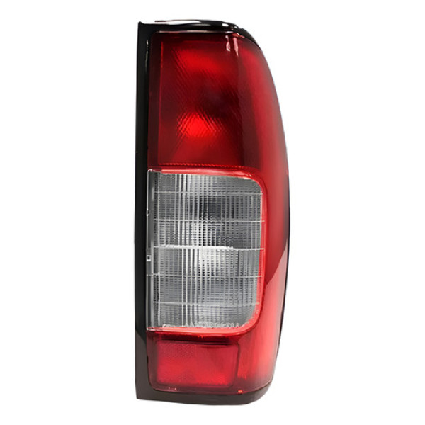 Lanterna Traseira Nissan Frontier 1998-2002 Cristal Direito/passageiro
