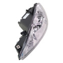 Farol 206 2004 A 2011 Elétrico  Liso Foco Duplo
