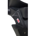Paralama Traseiro Cg 160 Fan Start 16/24 Orig Avaria 56276