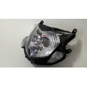 Farol Bloco Optico Suzuki Gsx-s 750 17/22 Ori Trincado 54839