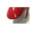 Paralama Dianteiro Yamaha N Max 160 17/24 Orig Detalhe 62763 Dianteiro