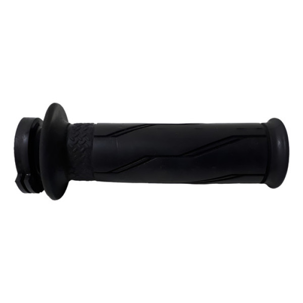 Manopla Canopla Acelerador Yamaha Fz25 18/25 Orig 59714 Preto