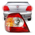Par Lanterna Traseira Fiat Siena 2004 2005 06 07 2008 Canto