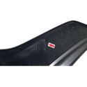 Carenagem Lateral Esq Honda Cg 160 Cargo 16/24 Detalhe 59160 Preto