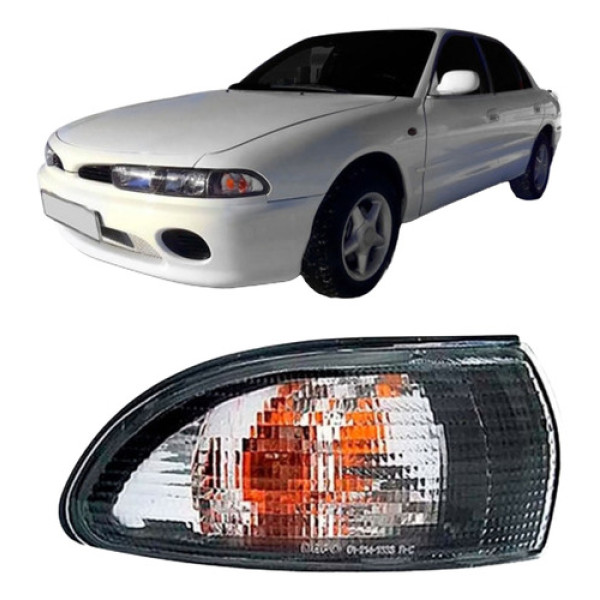 Pisca Seta Galant 1993 1994 1995 Modelo Original