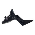 Carenagem Frontal Dir Yamaha Xmax 250 21 24 Orig C/det 62961 Preto